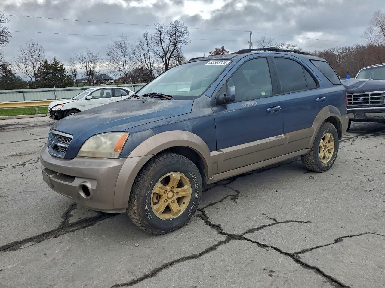 2004 KIA SORENTO