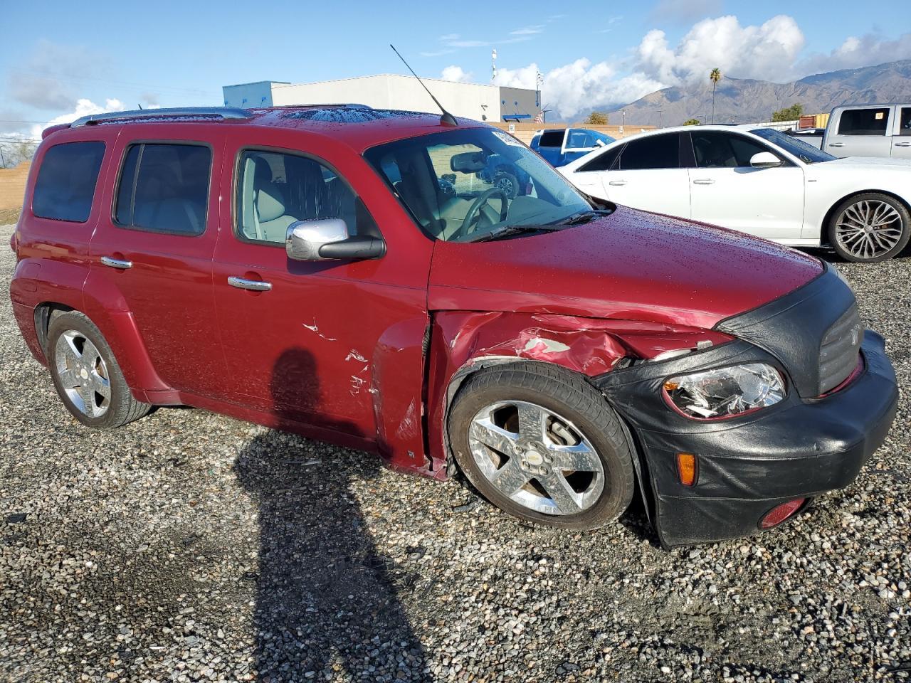2007 CHEVROLET HHR