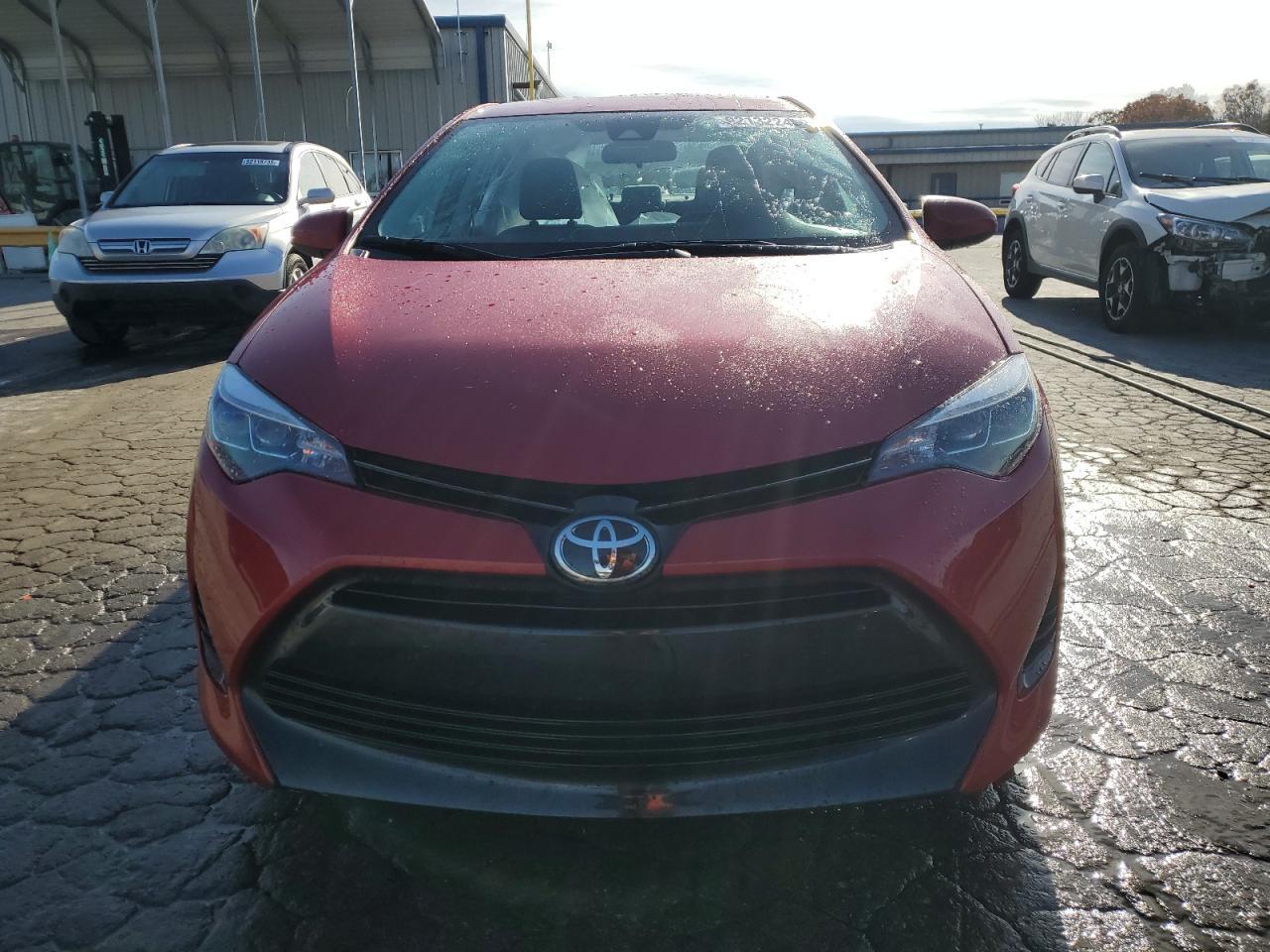 2018 TOYOTA COROLLA