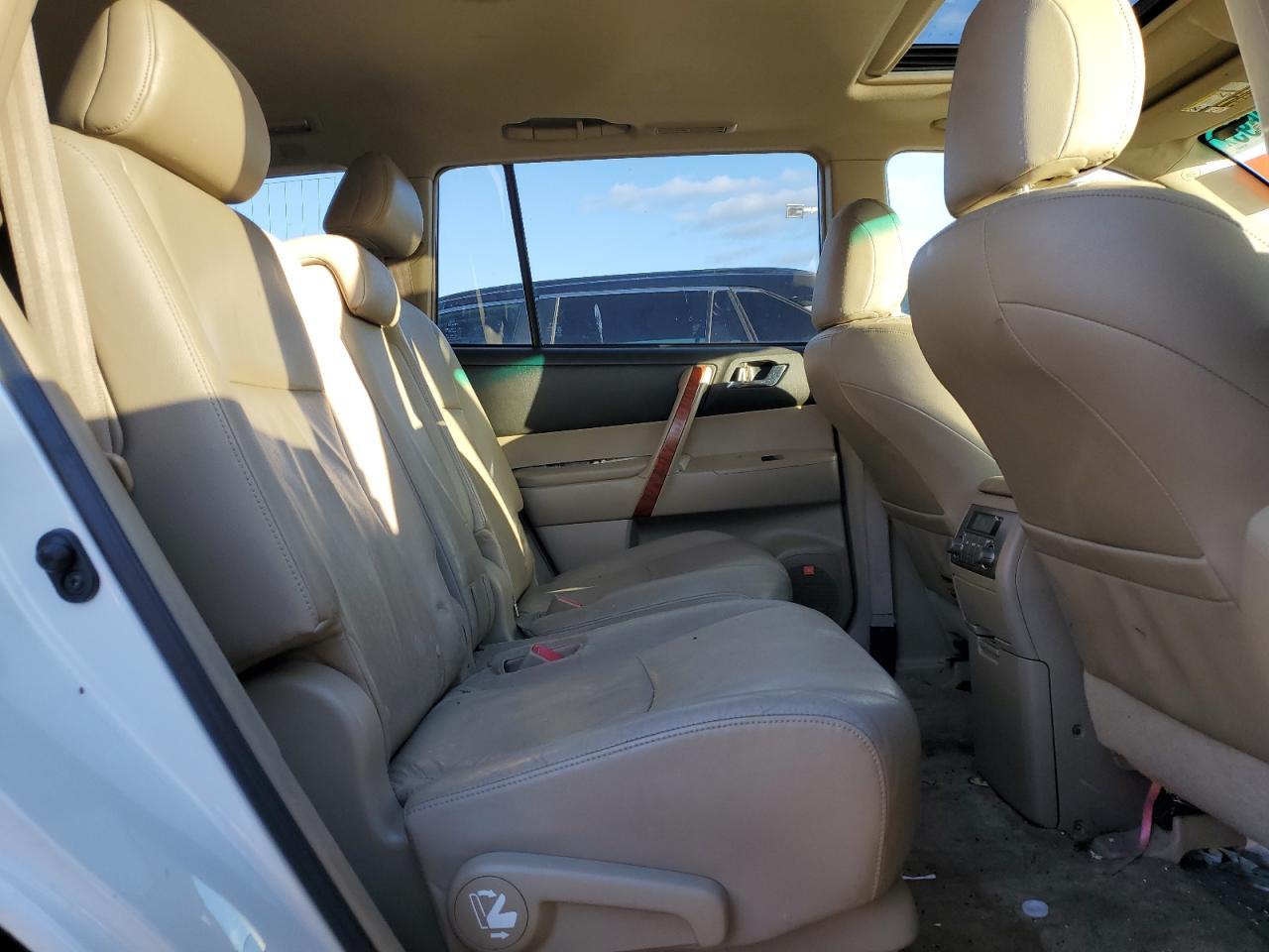2008 TOYOTA HIGHLANDER
