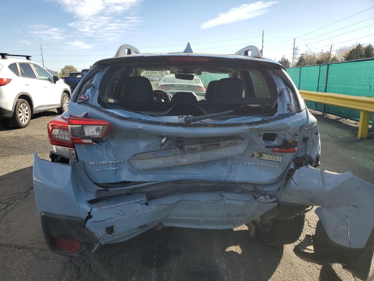 2021 SUBARU Crosstrek