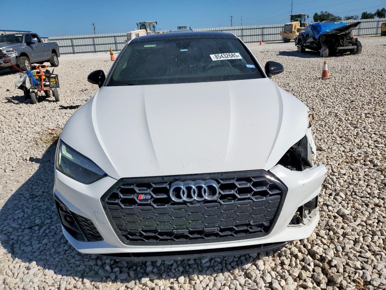 2020 AUDI S5