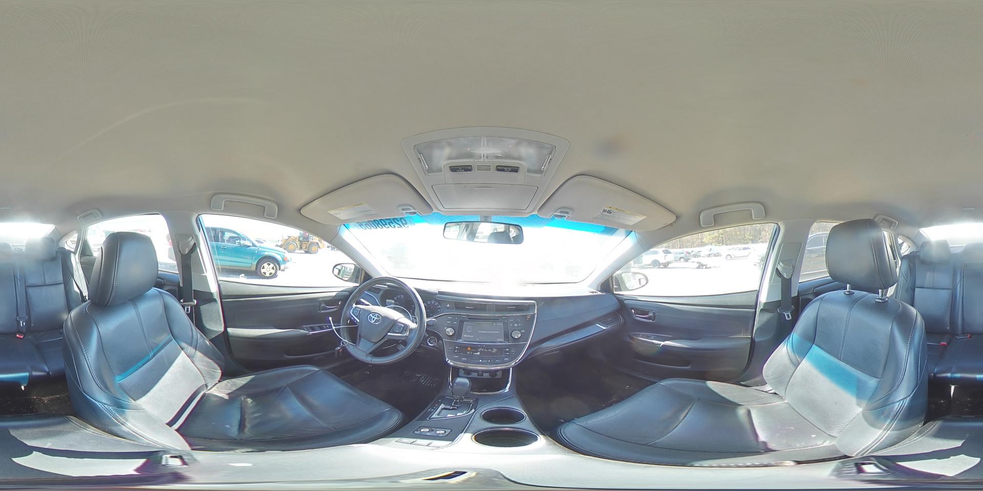 2016 TOYOTA Avalon