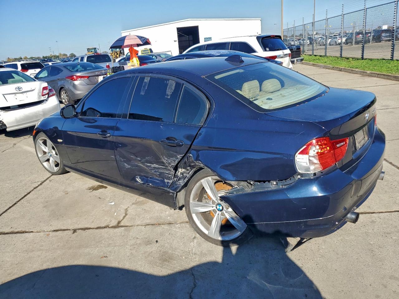 2010 BMW 3 SERIES