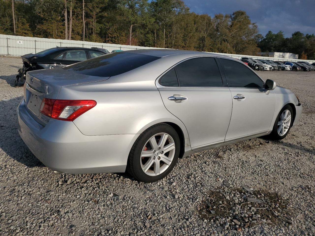 2007 LEXUS ES 350