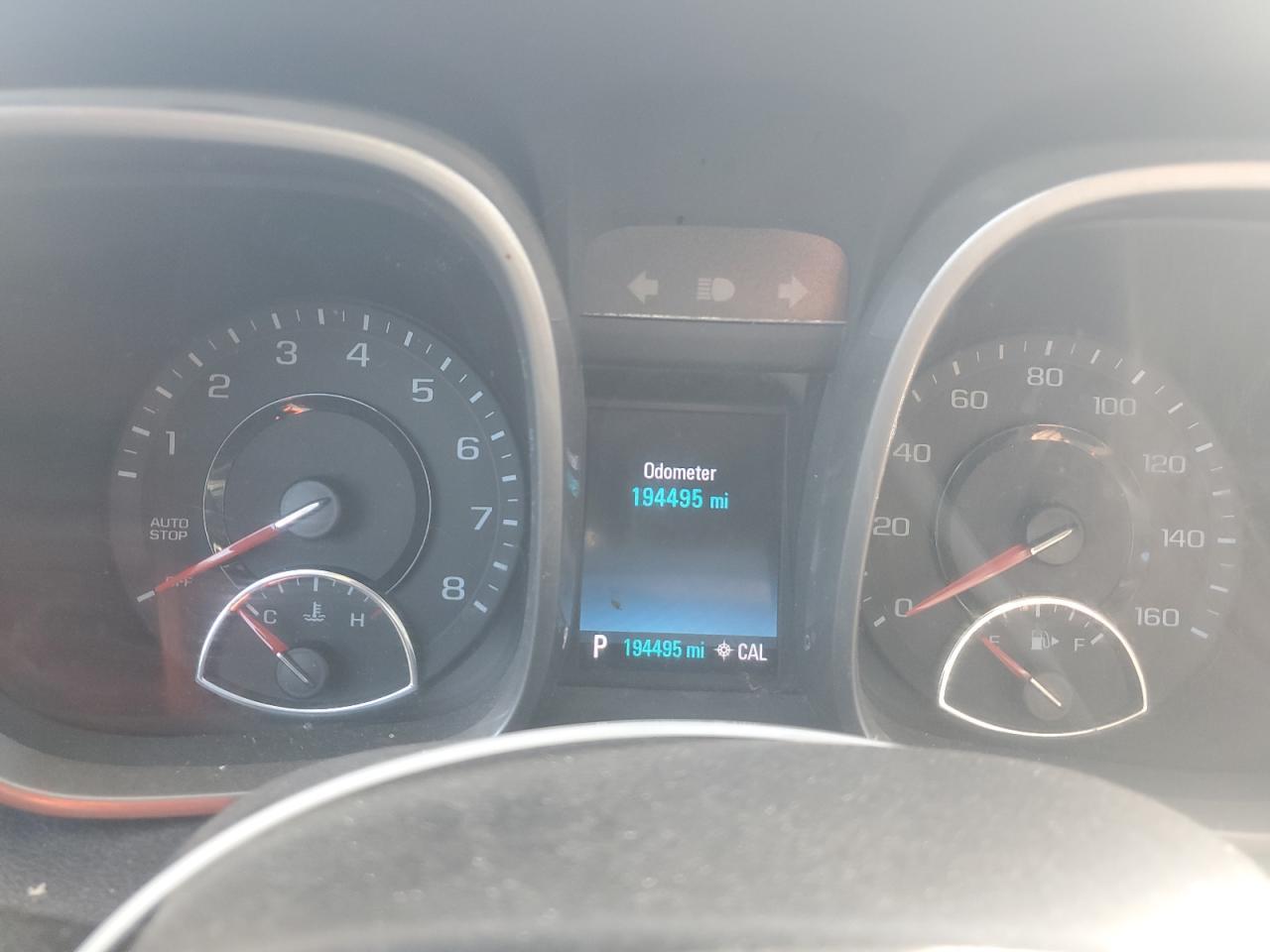 2015 CHEVROLET MALIBU