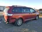 2012 TOYOTA SIENNA