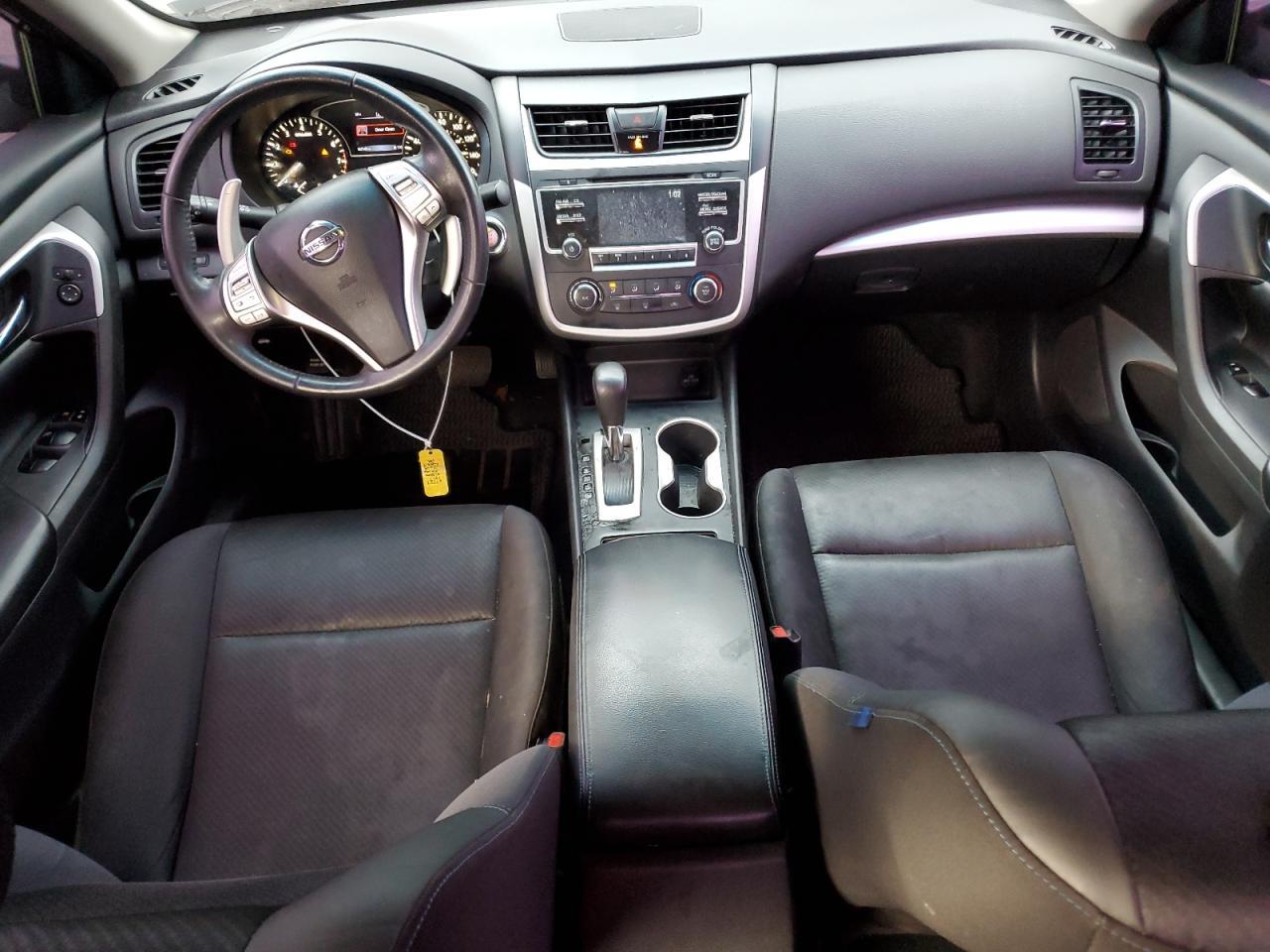 2017 NISSAN ALTIMA
