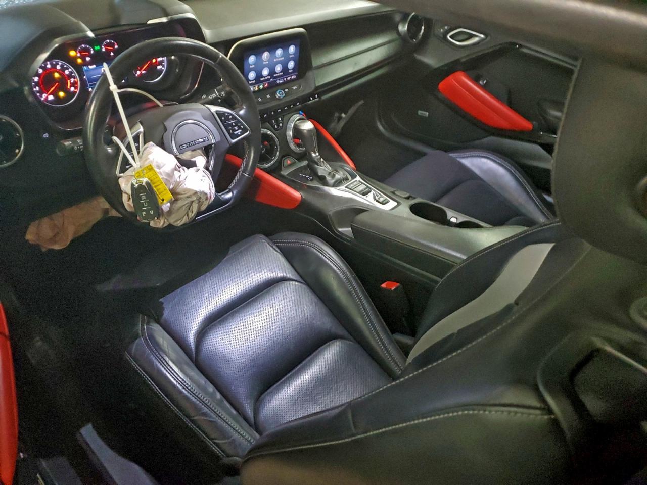 2021 CHEVROLET Camaro