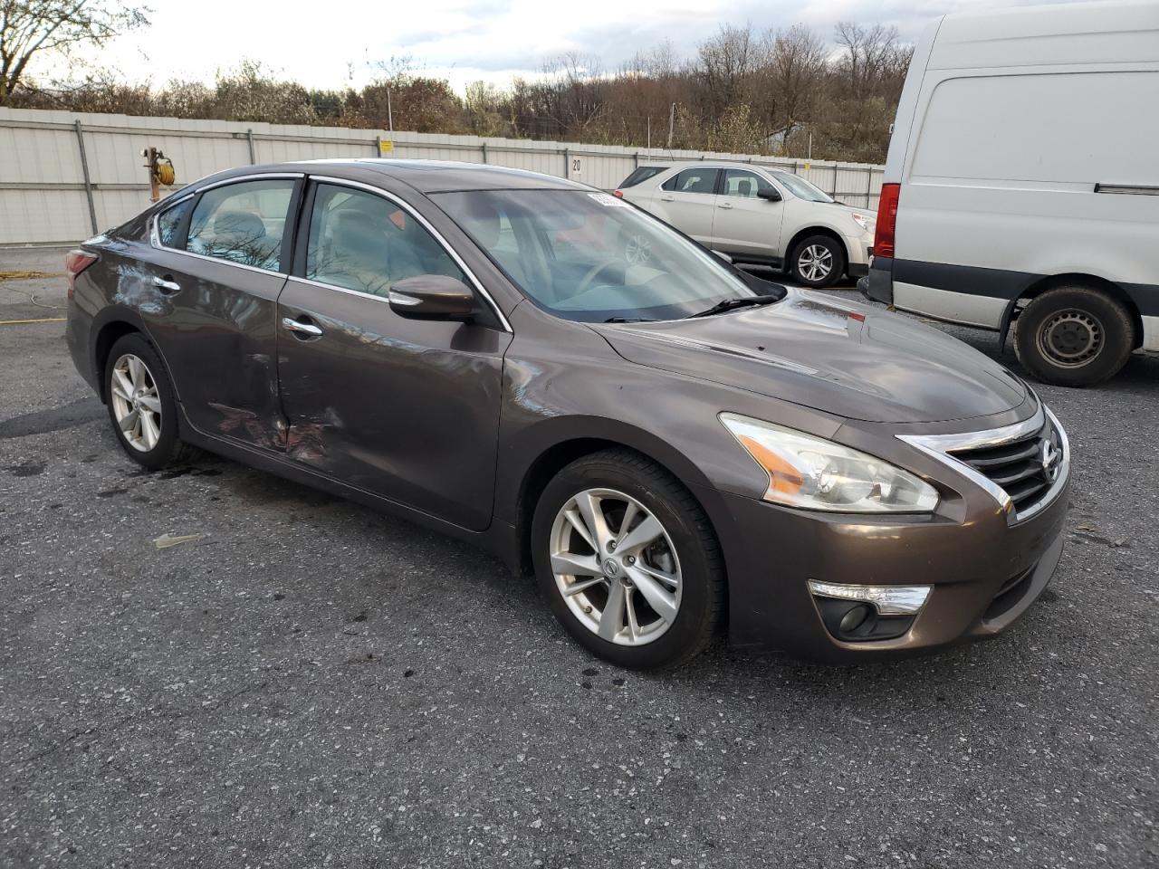 2014 NISSAN ALTIMA