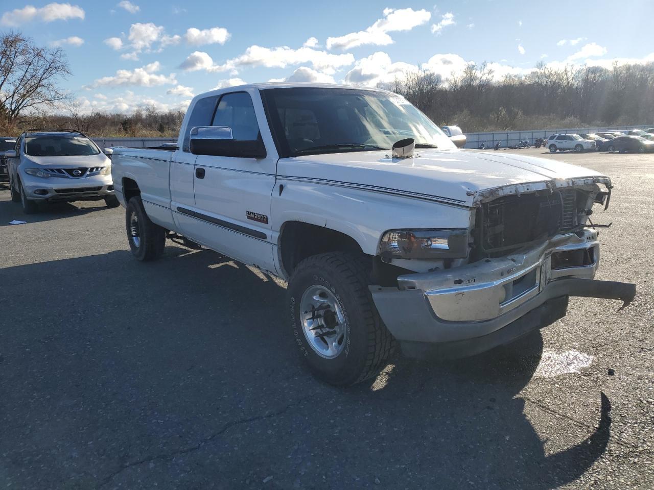 2001 DODGE Ram 2500