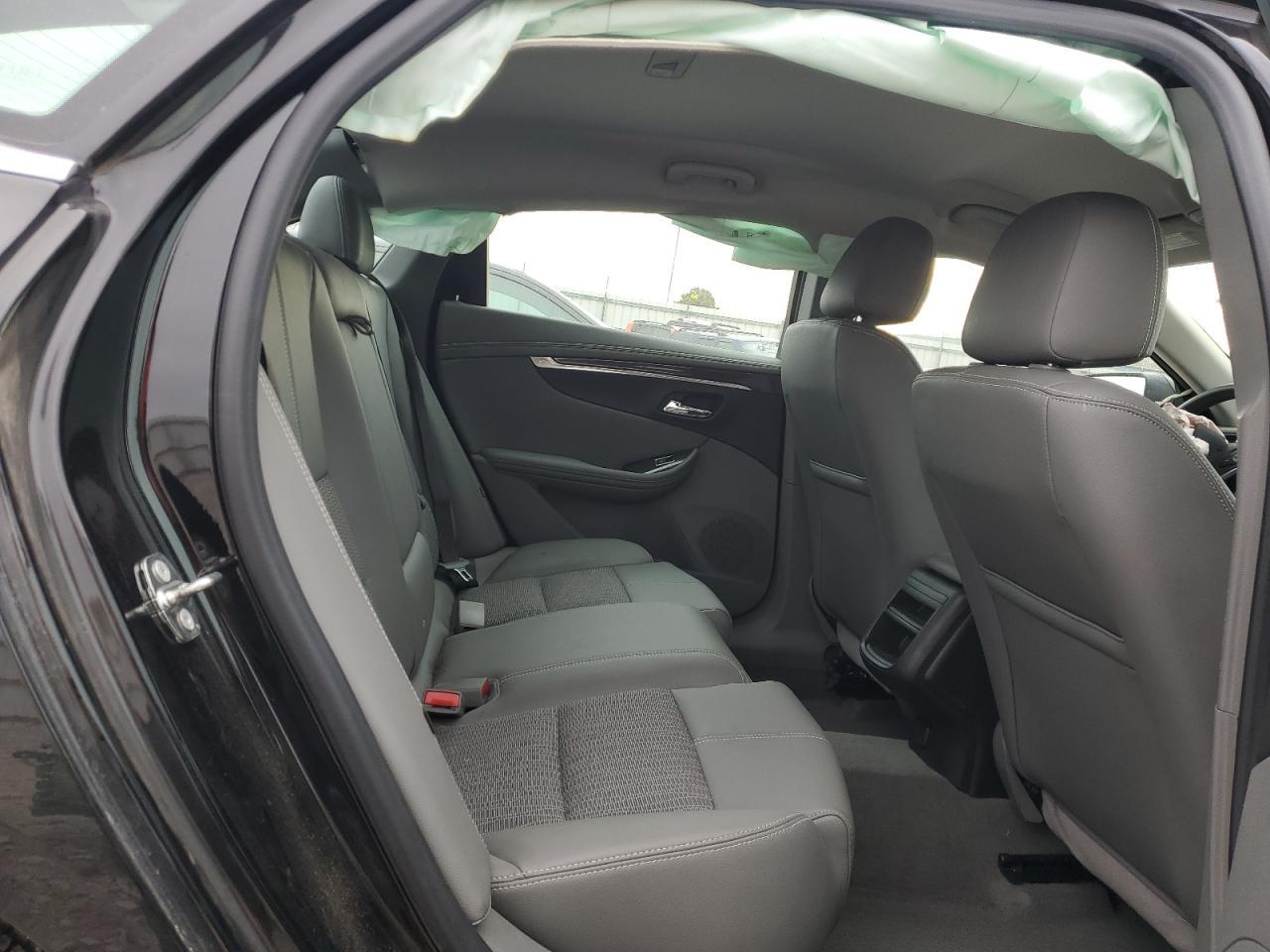 2019 CHEVROLET IMPALA