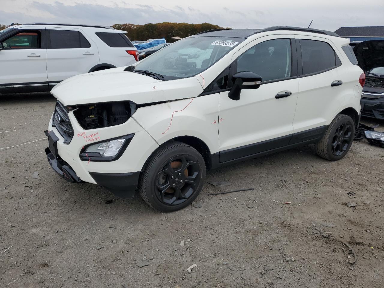 2022 FORD EcoSport