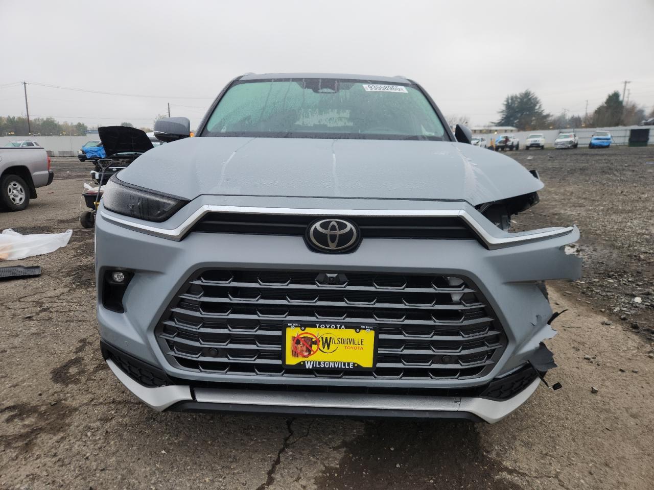 2026 TOYOTA HIGHLANDER
