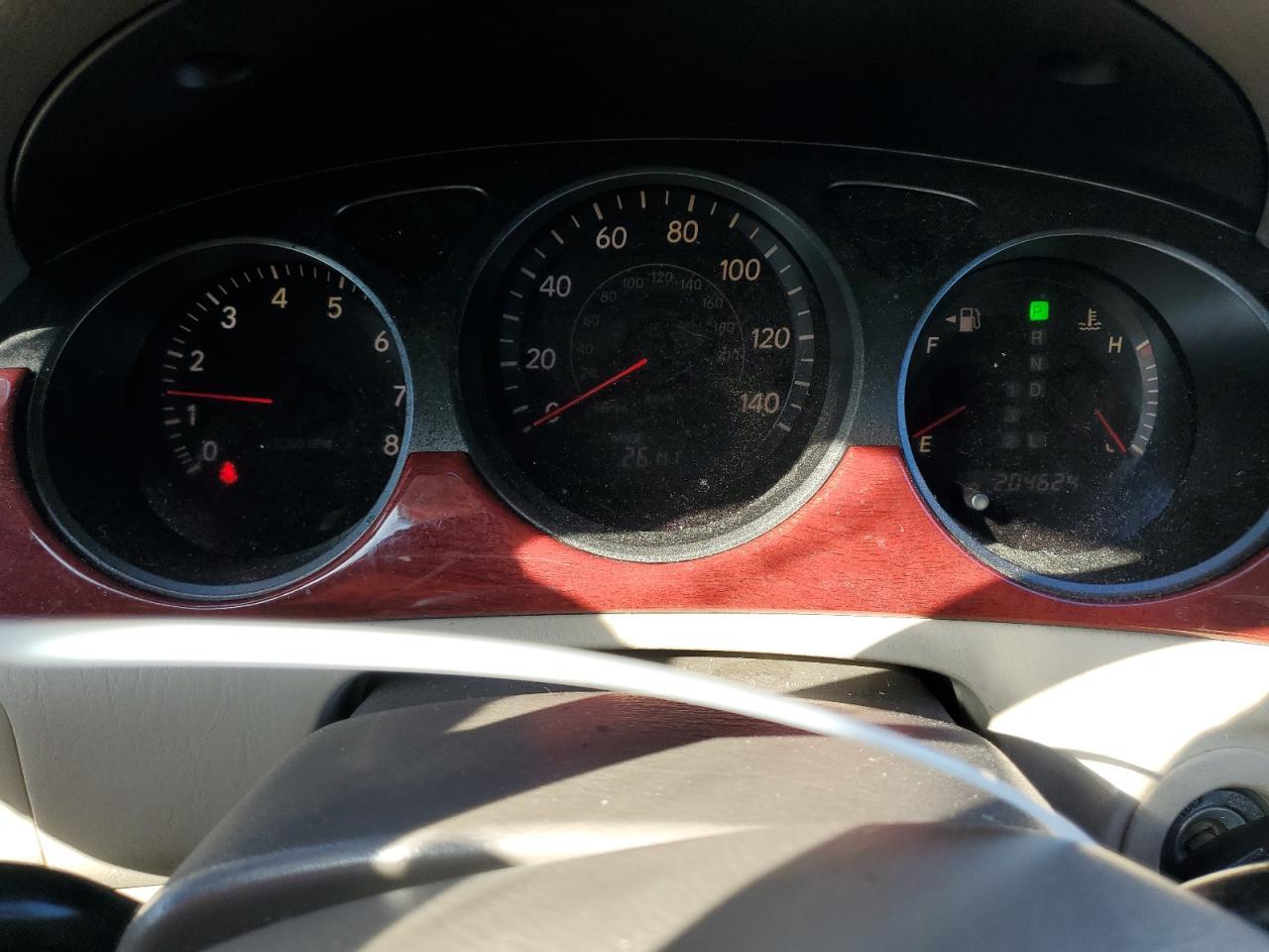 2002 LEXUS Es 300