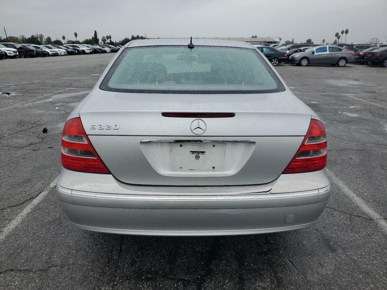 2003 MERCEDES-BENZ E-Class