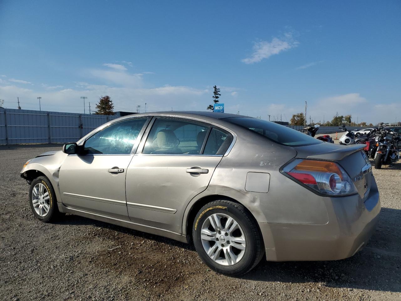 2012 NISSAN ALTIMA