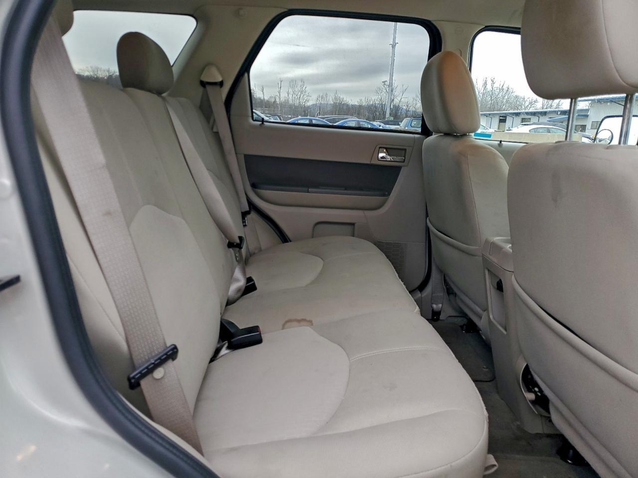 2009 MERCURY Mariner