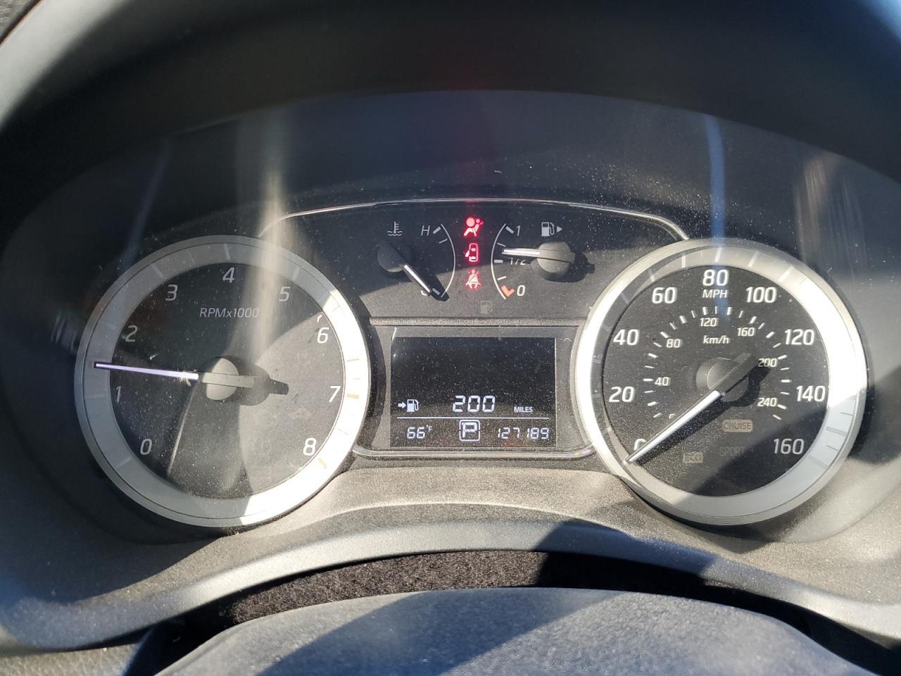 2013 NISSAN SENTRA
