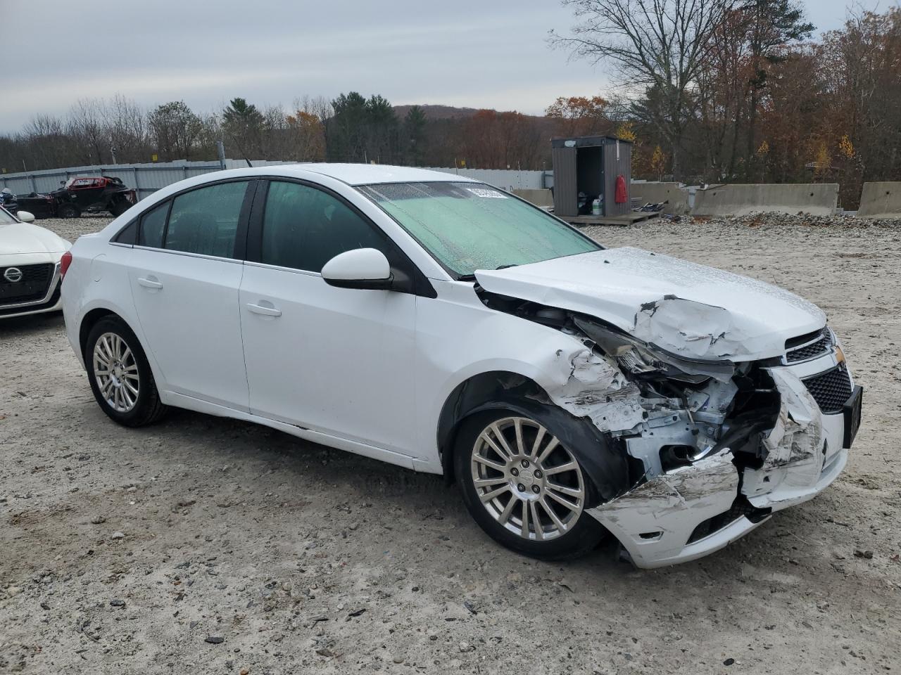 2012 CHEVROLET CRUZE