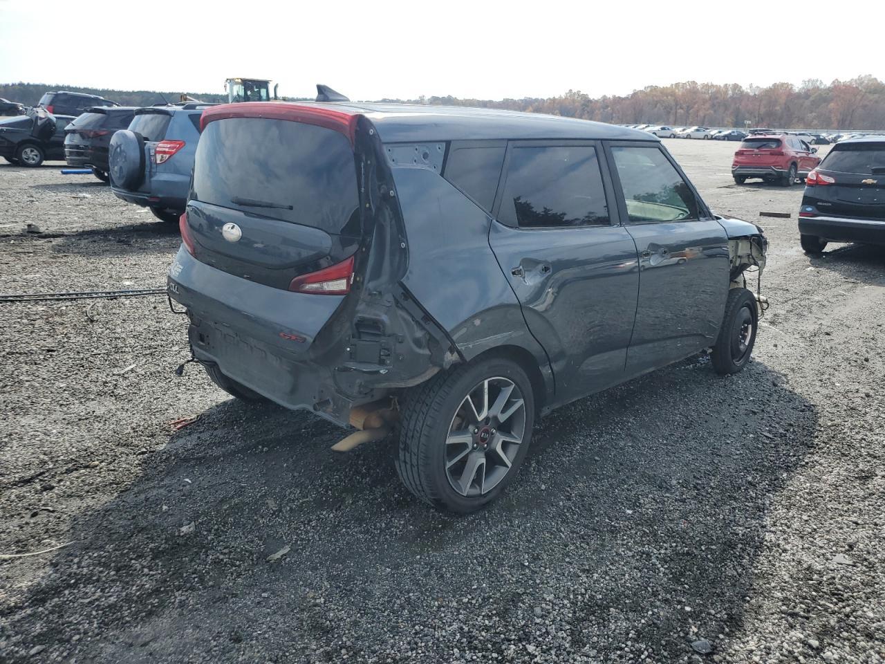 2020 KIA SOUL