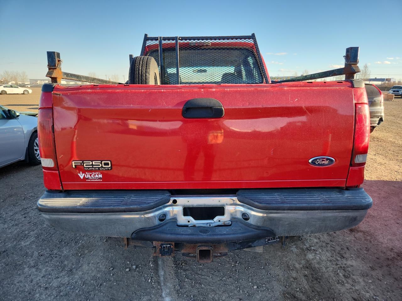 2007 FORD F-350