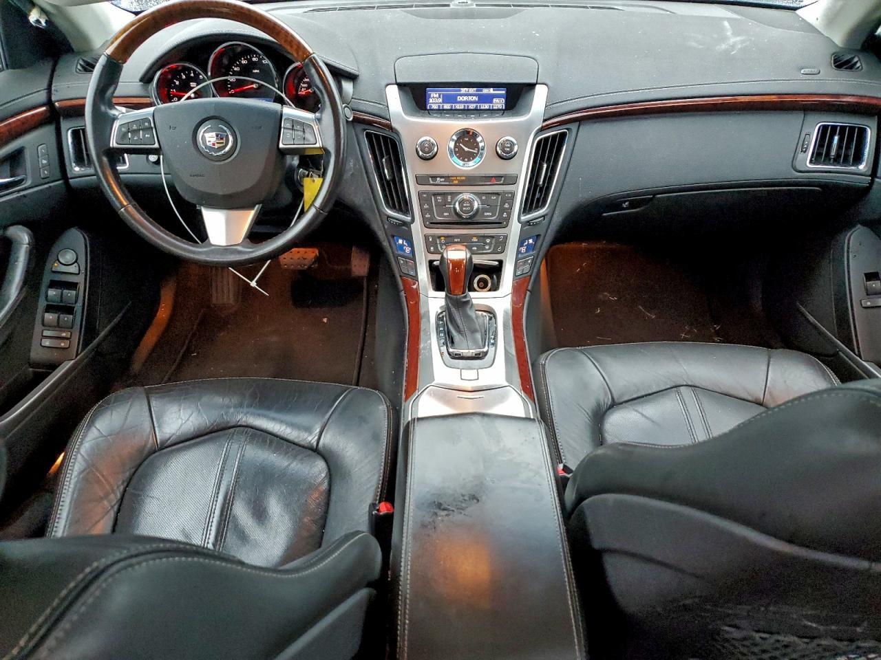 2012 CADILLAC CTS