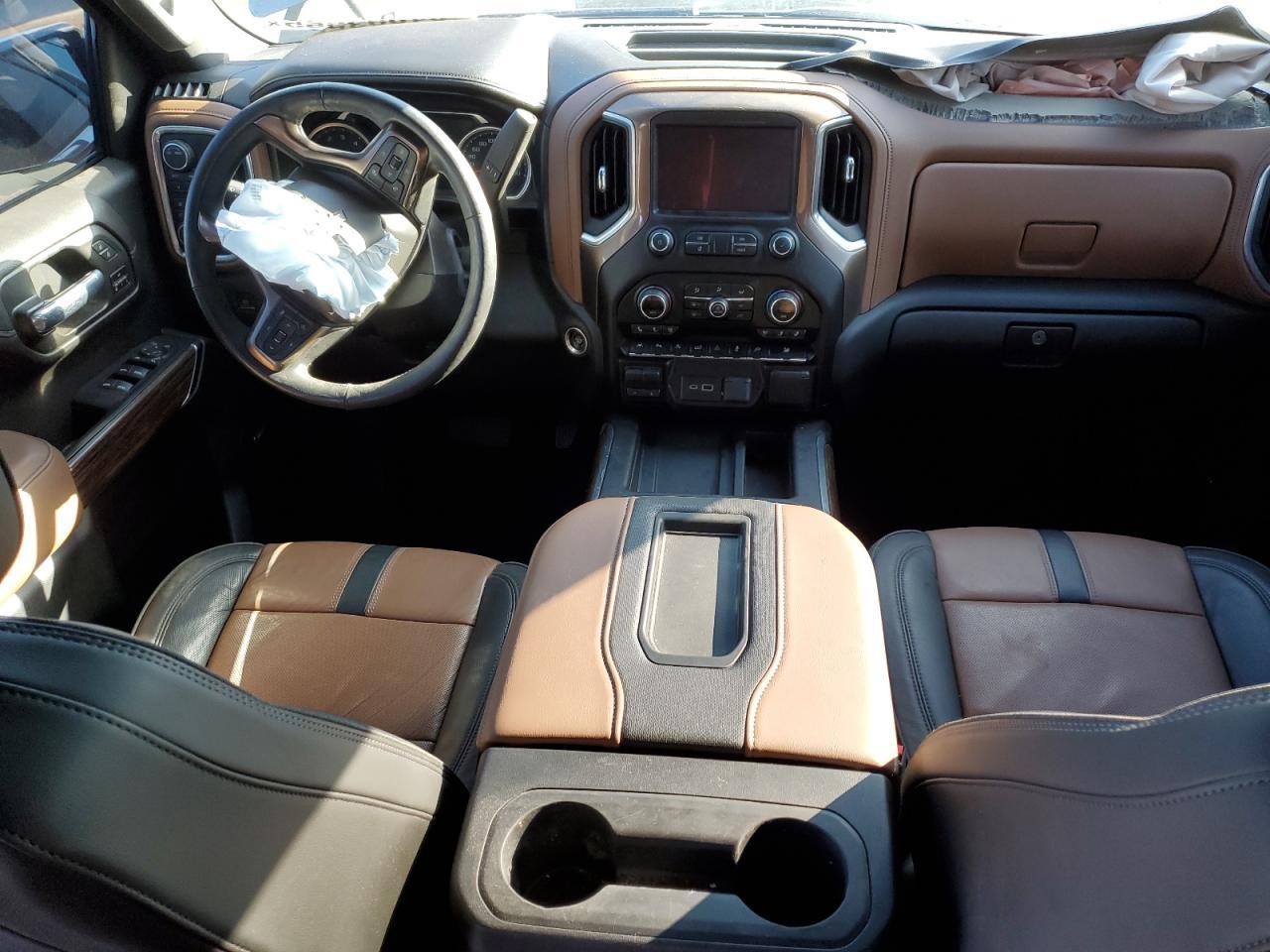 2020 CHEVROLET Silverado