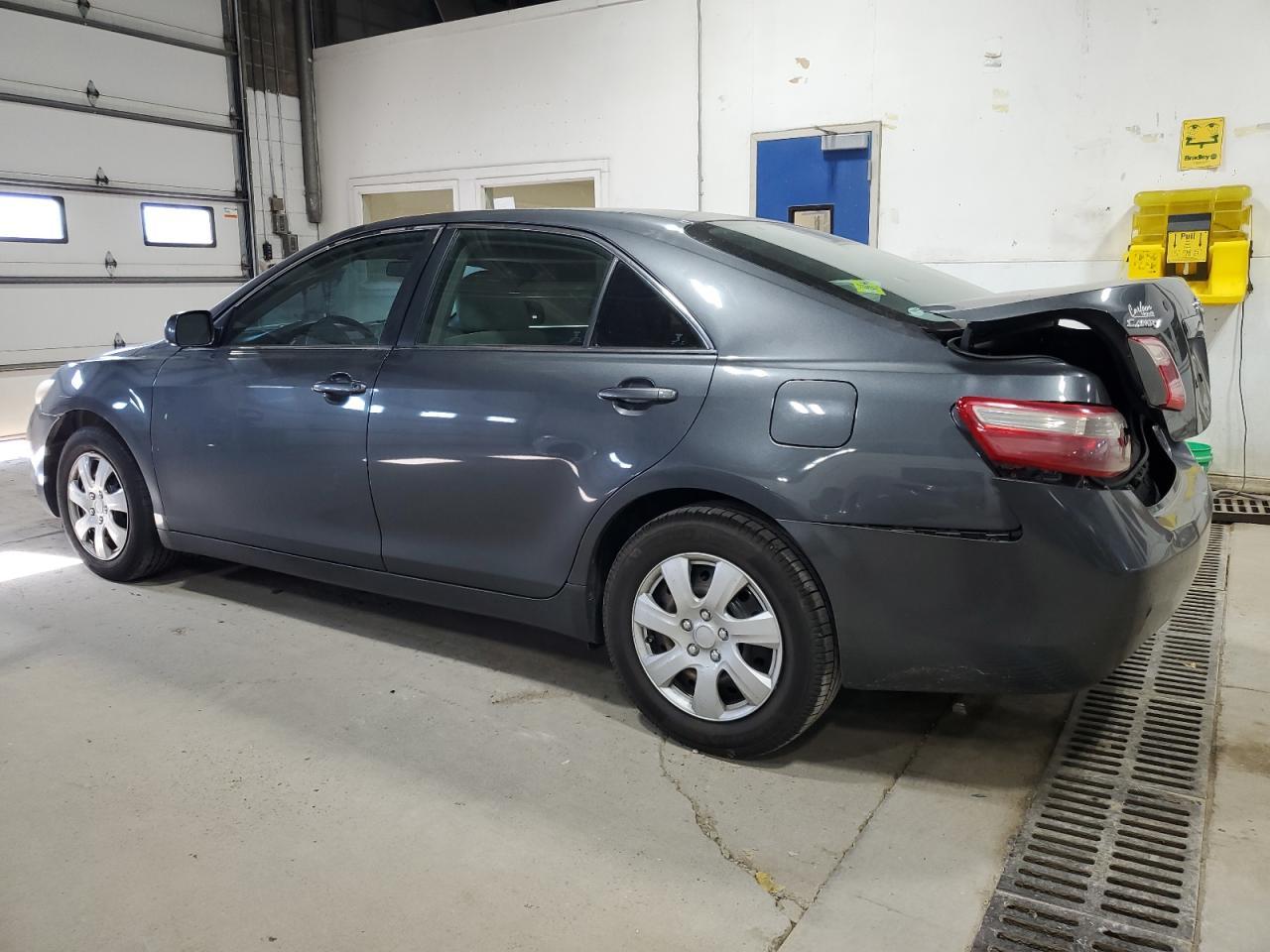 2007 TOYOTA CAMRY