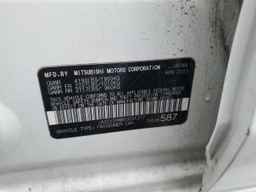 2014 MITSUBISHI LANCER