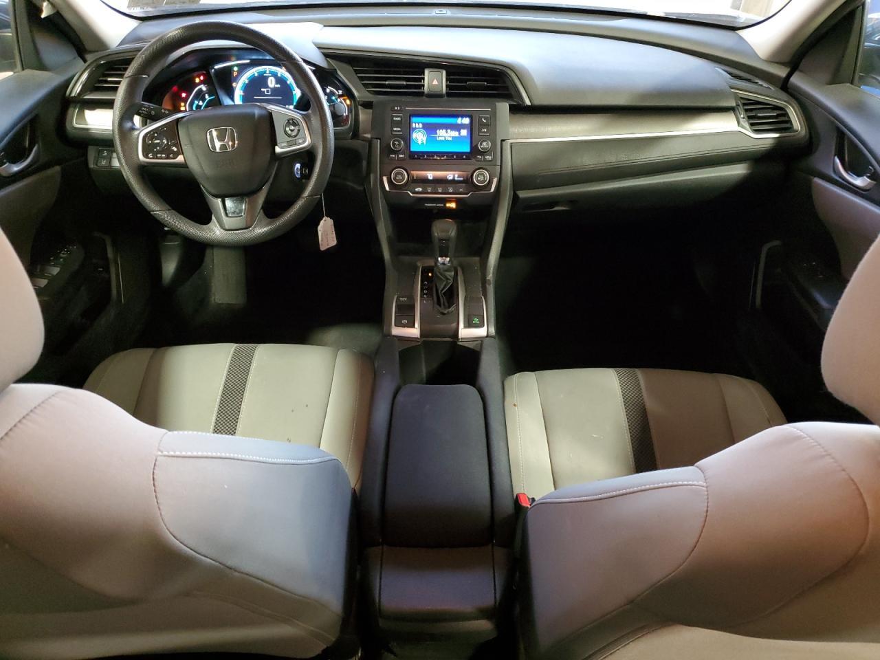 2019 HONDA CIVIC