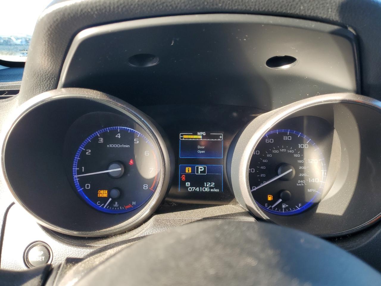 2018 SUBARU Legacy