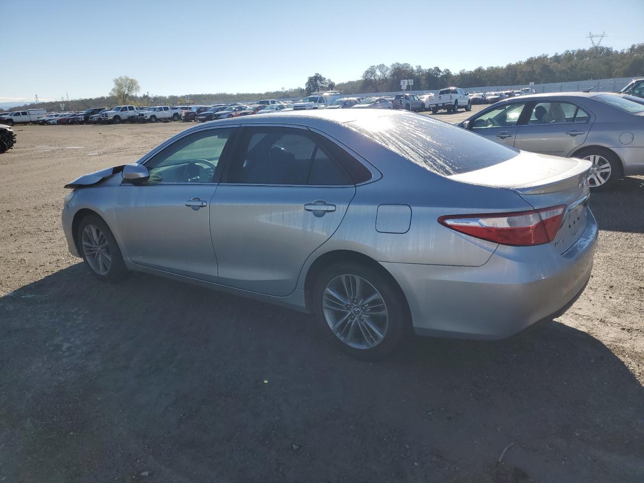 2015 TOYOTA CAMRY