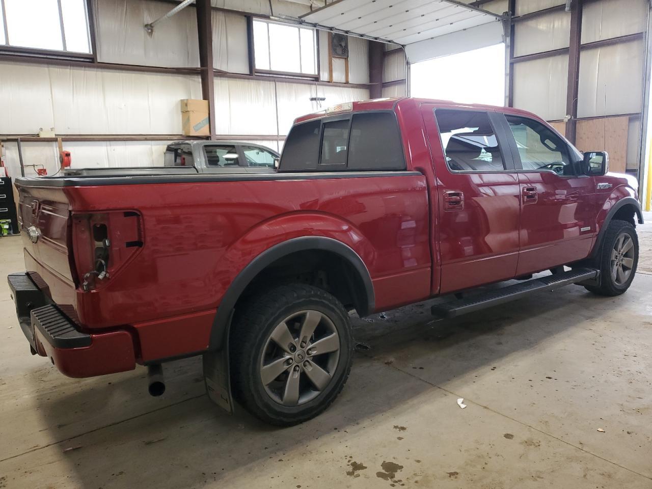 2013 FORD F-150