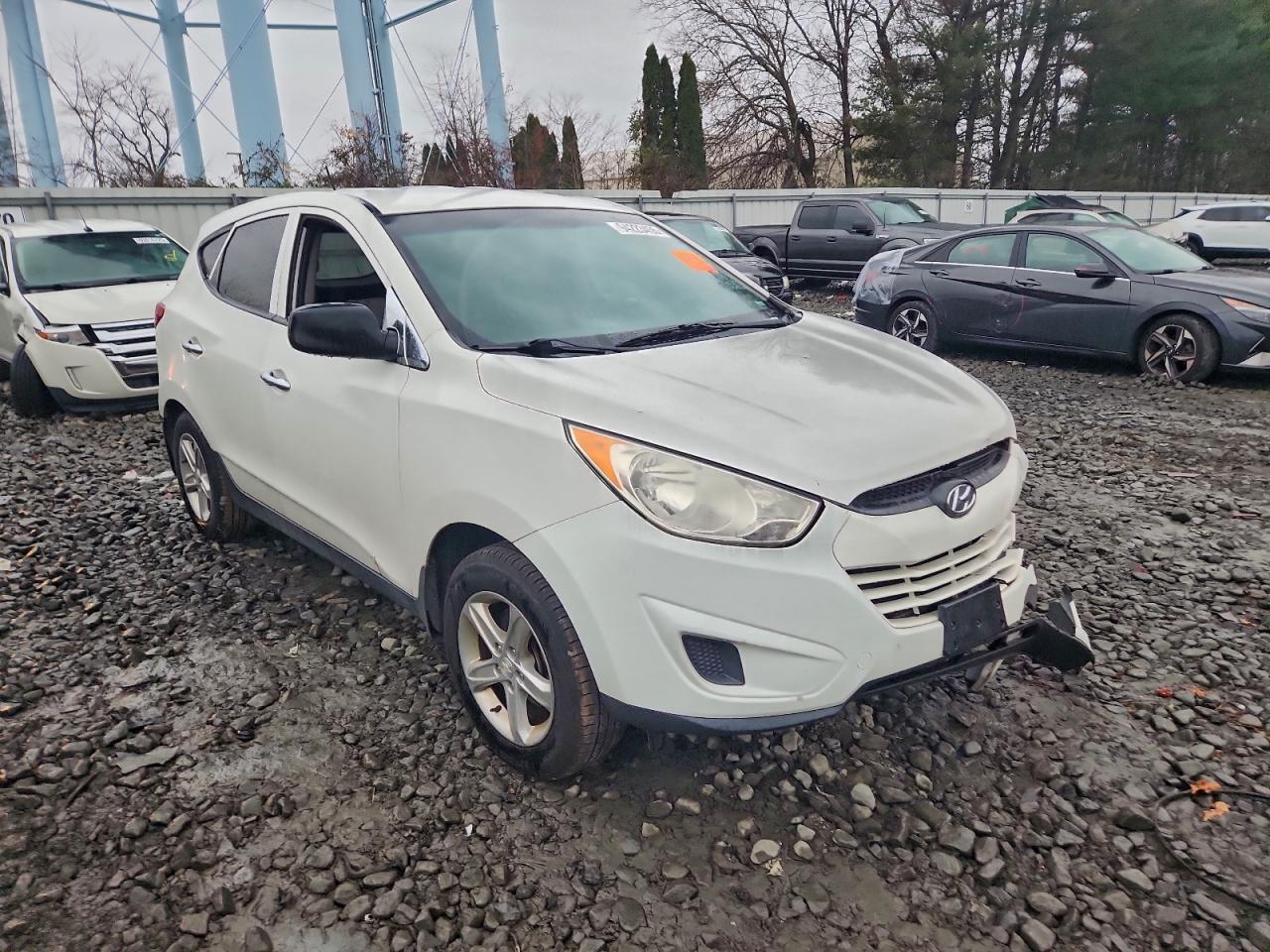 2013 HYUNDAI TUCSON