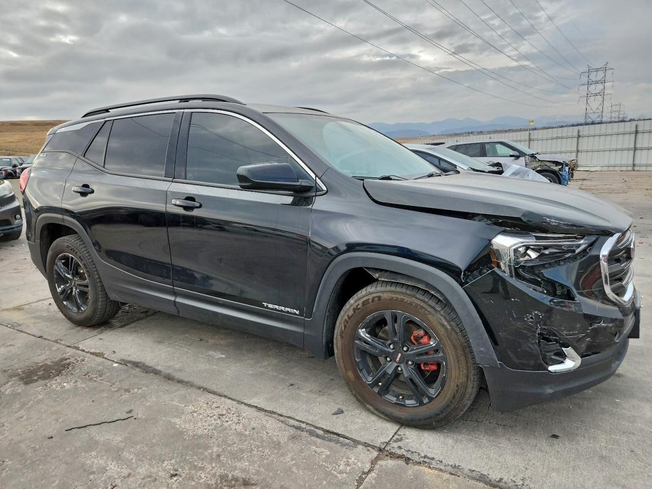 2018 GMC Terrain