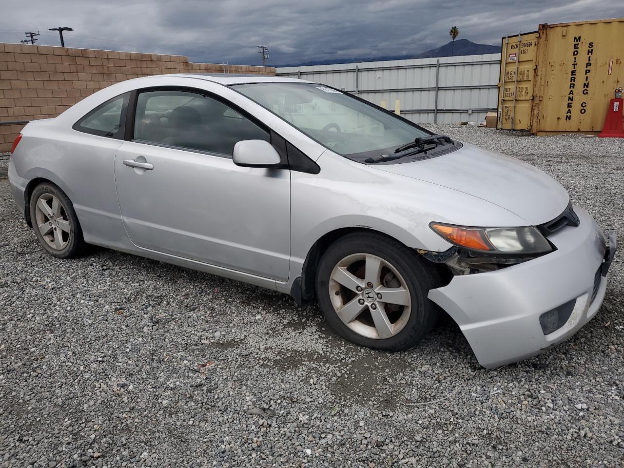 2008 HONDA CIVIC