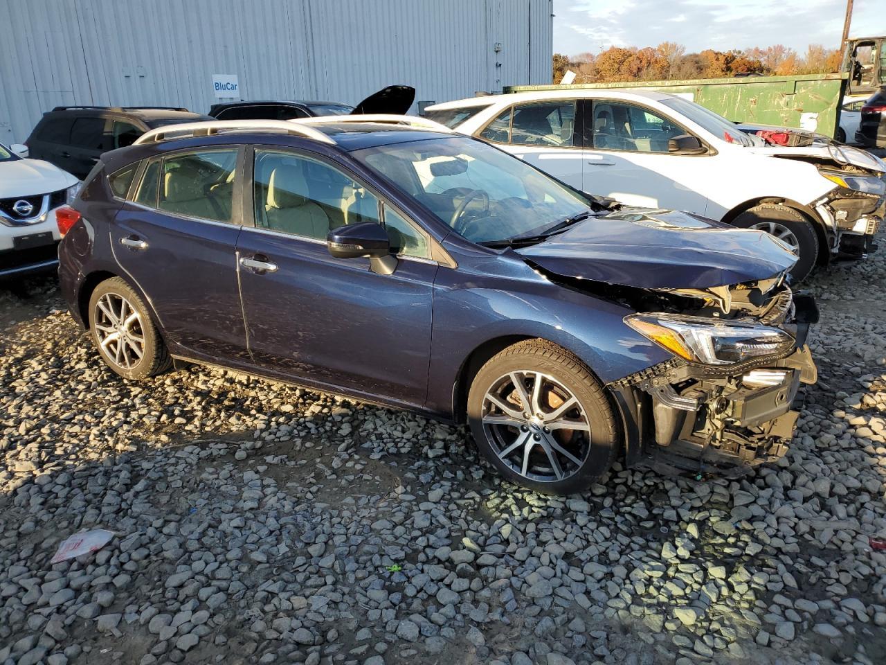 2019 SUBARU IMPREZA