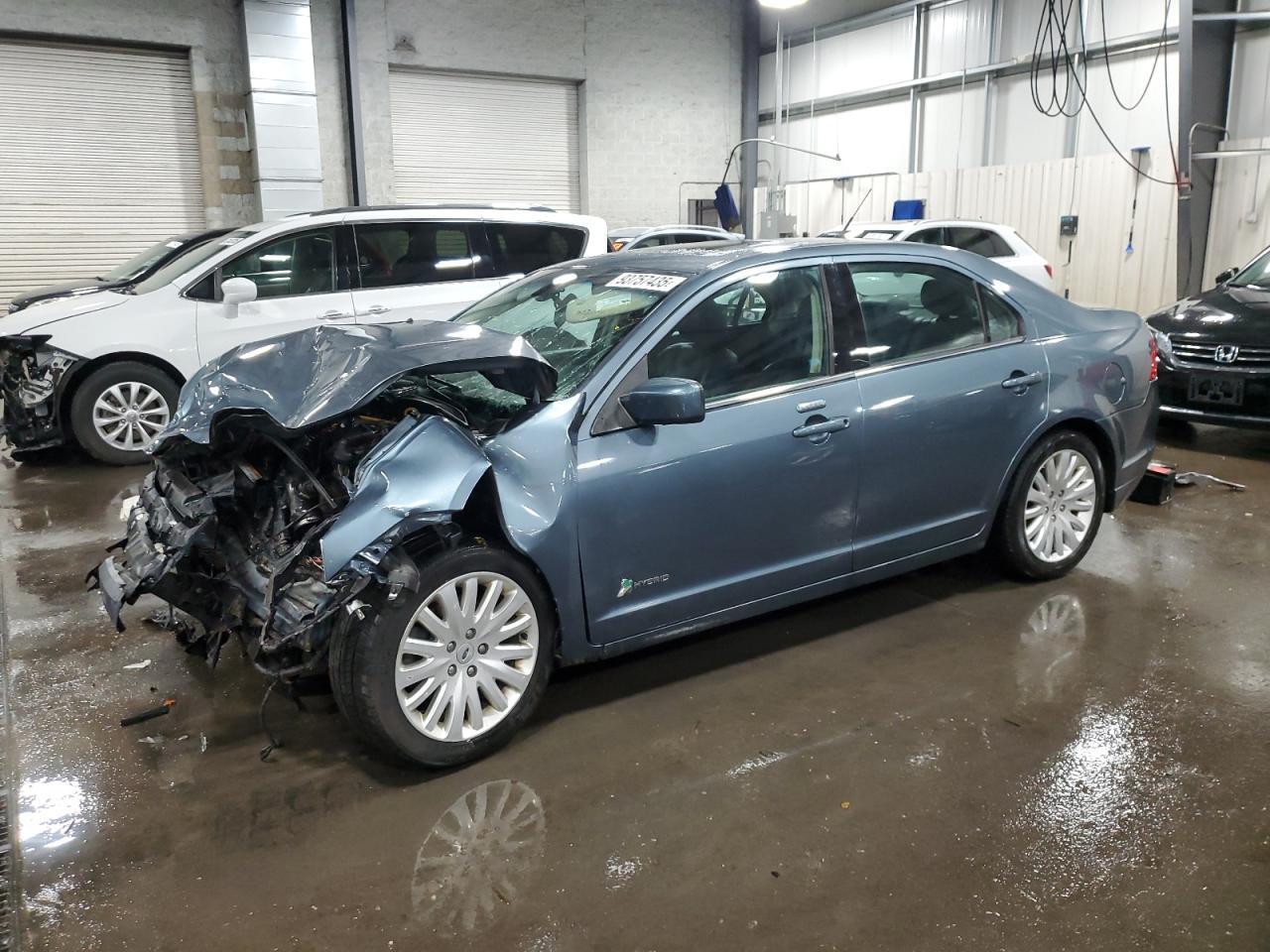 2012 FORD FUSION