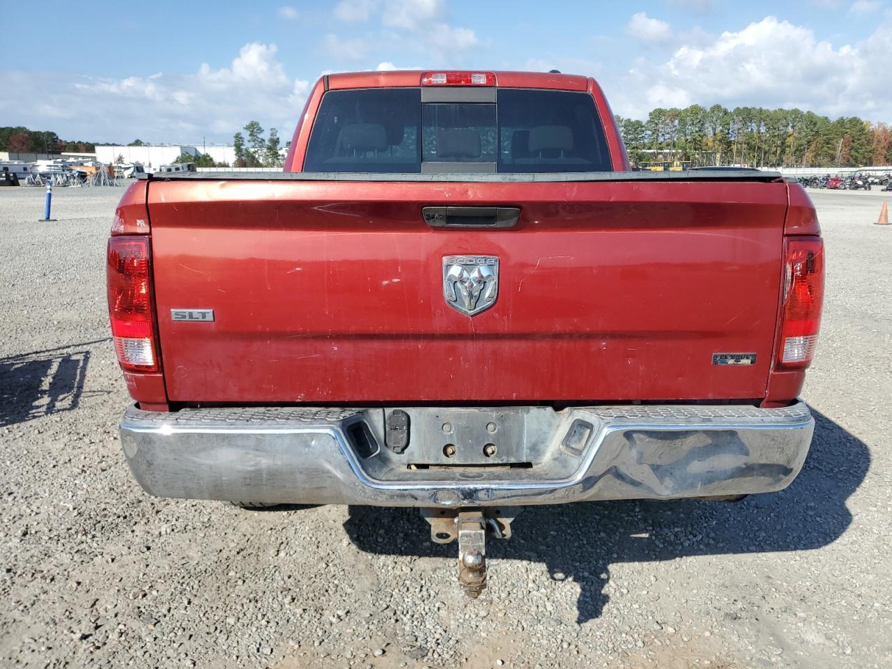 2009 DODGE RAM 1500