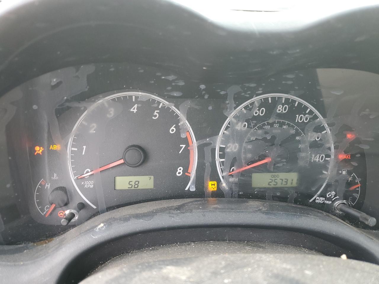 2013 TOYOTA COROLLA
