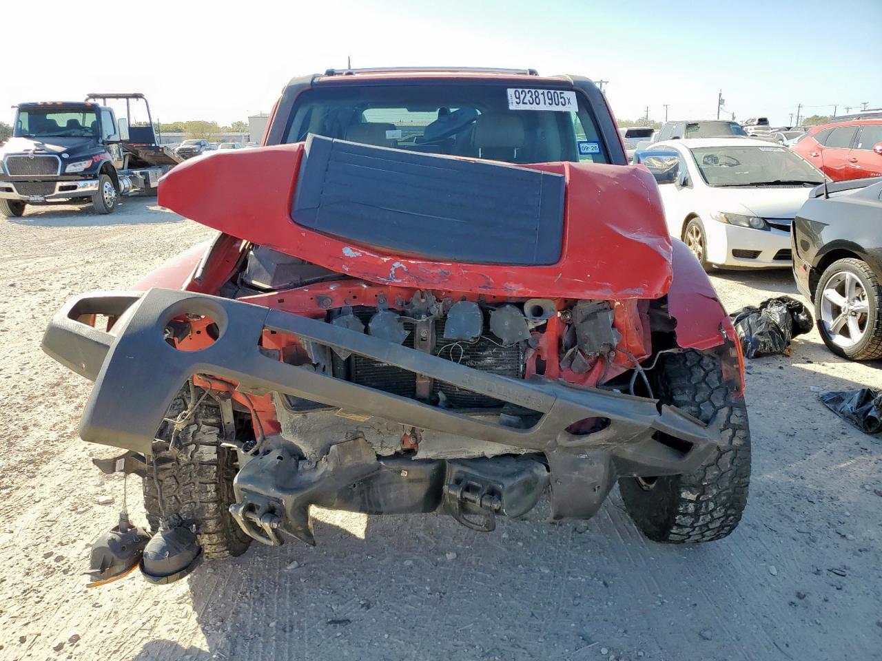 2006 HUMMER H3