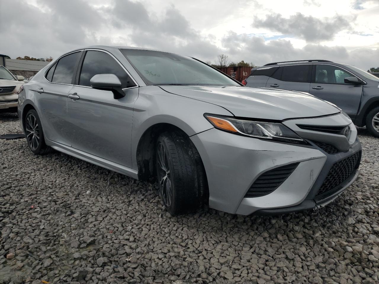 2019 TOYOTA CAMRY