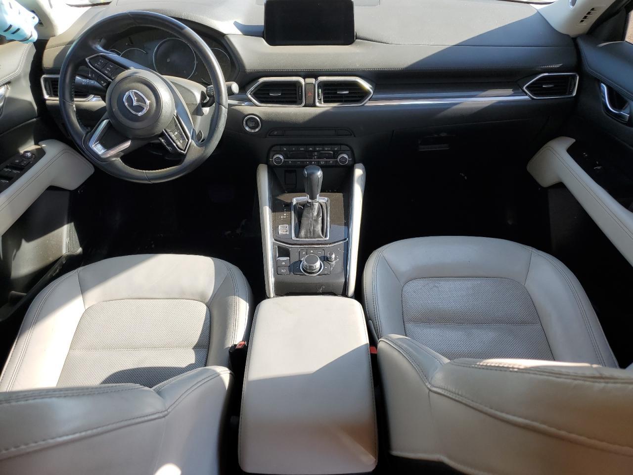 2020 MAZDA CX-5