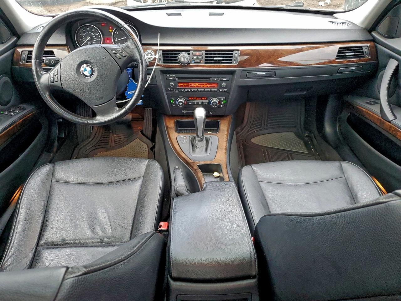 2009 BMW 3 SERIES