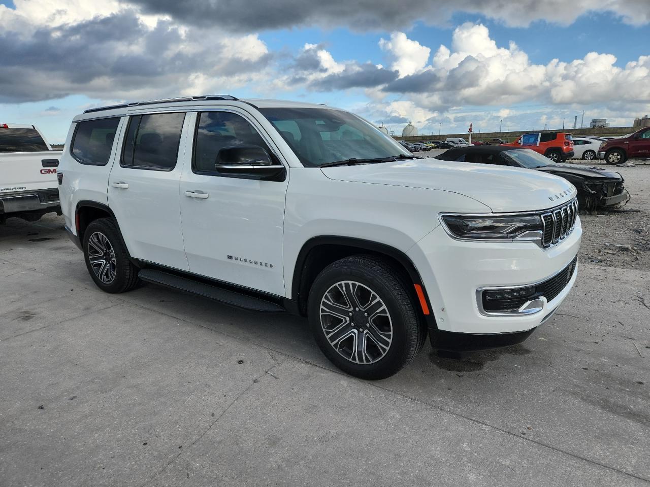 2024 JEEP Wagoneer
