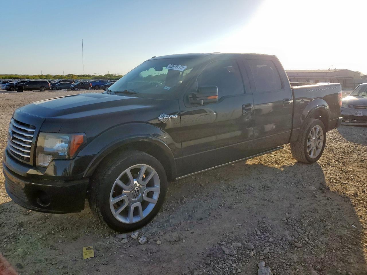 2011 FORD F-150
