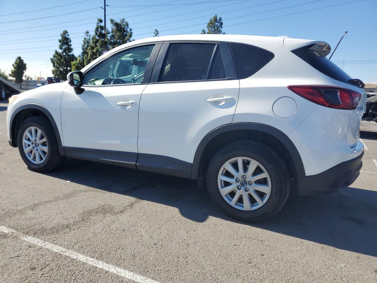 2014 MAZDA CX-5