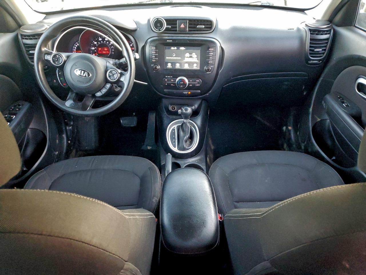 2019 KIA SOUL