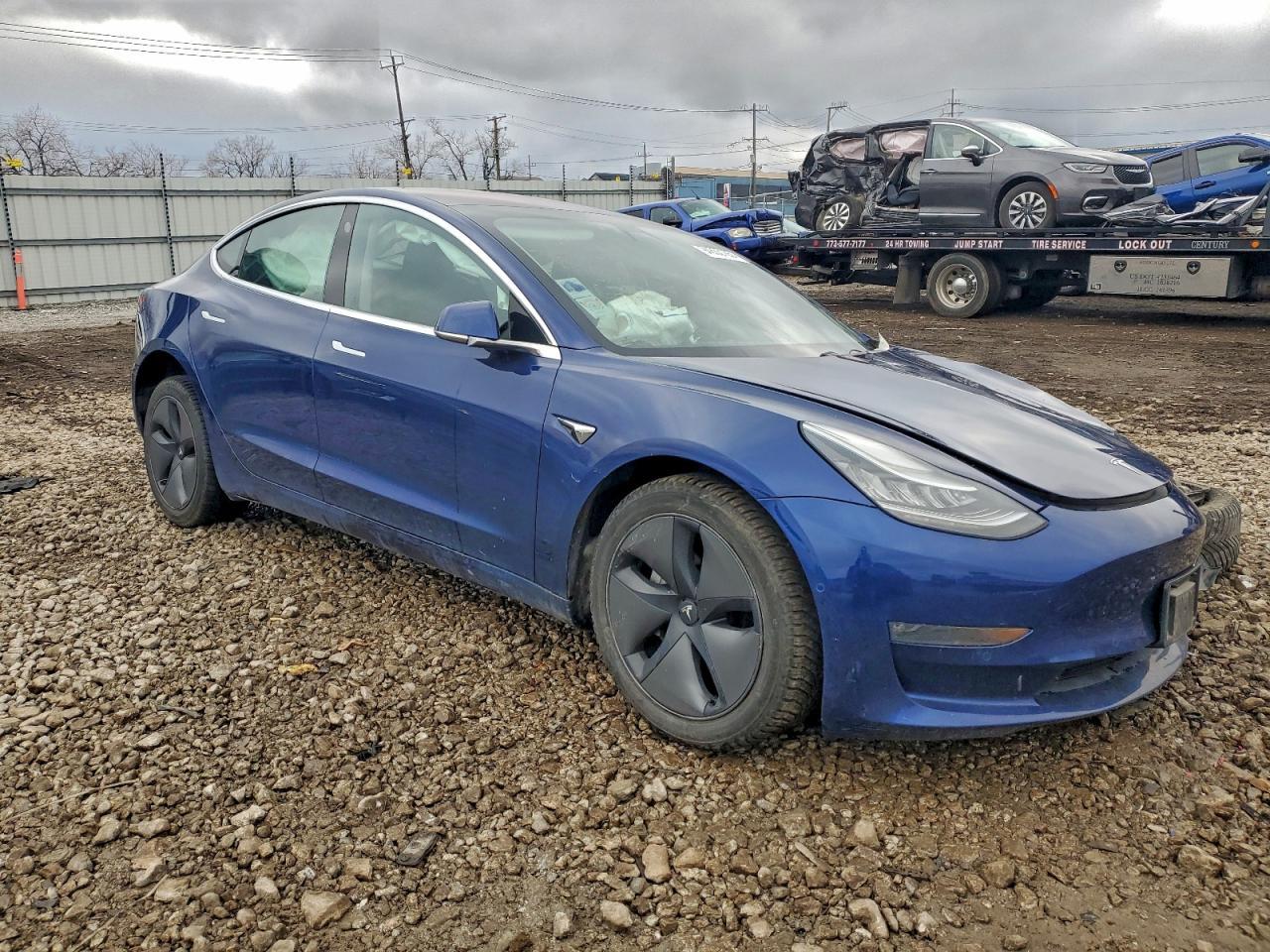 2019 TESLA MODEL 3